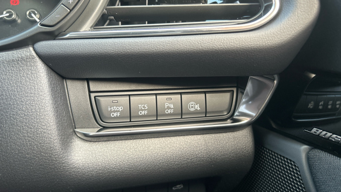 Mazda CX-30 2.5 e-Skyactiv G MHEV [140] Exclusive-Line 5dr Petrol Hatchback - Image 33